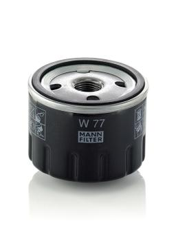 Ölfilterpatrone, Schmierölwechselfilter RG 6 (W 77)